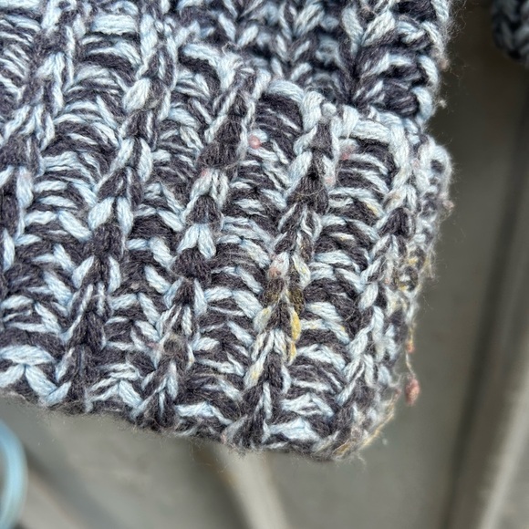 525 America Rainbow knit turtleneck, size xs - Picture 5 of 10